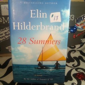 3 FOR $10 28 SUMMERS , NOVEL BY : ELIN HILERBRAND